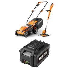 Batéria pre elektrické náradie Lawnmaster CS-LMB130PW