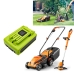Batéria pre elektrické náradie Lawnmaster CS-LMB130PW