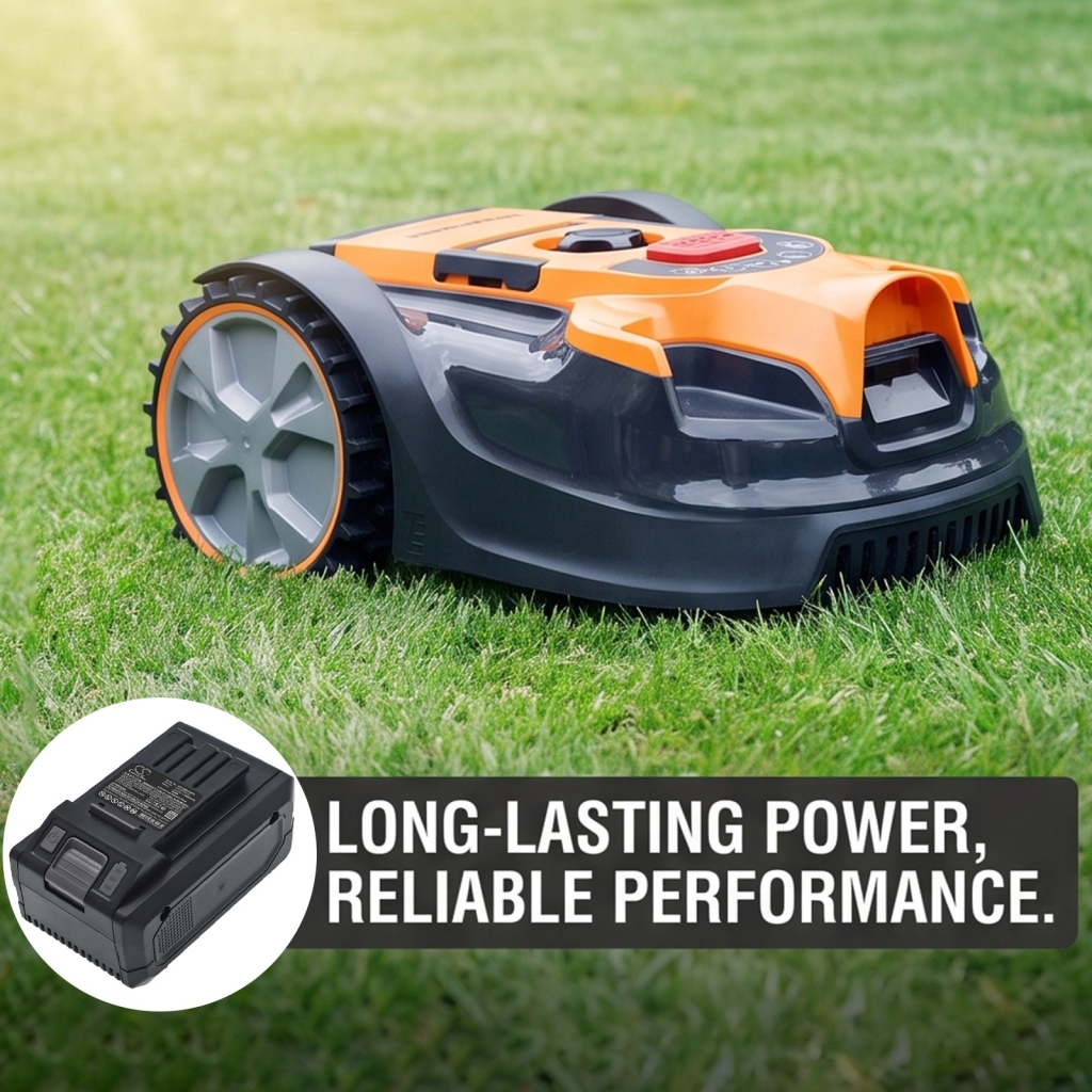 Batérie kompatibilné s LawnMaster 20VMWGT 20VMWGT CS-LMB130PX