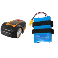 Batéria pre elektrické náradie Lawnmaster CS-LML100PW