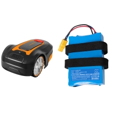 Batéria pre elektrické náradie Lawnmaster CS-LML100PX