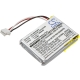 CS-LMX052RC<br />Batérie pre   nahrádza batériu 533-000170