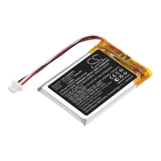 Kompatibilná náhrada batérie za Logitech 383040,533-000167