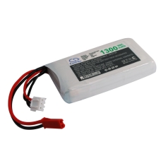 Kompatibilná náhrada batérie za RC CS-LP1302C30RT