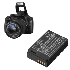 Batéria fotoaparátu Canon CS-LPE12MU