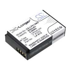 Kompatibilná náhrada batérie za Canon LP-E12