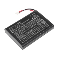 Kompatibilná náhrada batérie za LG EAC63379202,TD-AB33LG