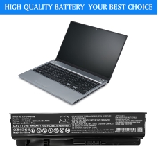 Batéria notebooku LG CS-LPX430NB