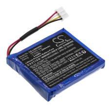 Kompatibilná náhrada batérie za Qolsys QR0041-840,SP584646-1S2P,VT26