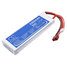 Kompatibilná náhrada batérie za RC CS-LT973RT