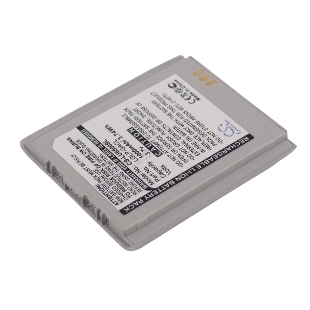 Batéria kompatibilné s LG CS-LU8500SL