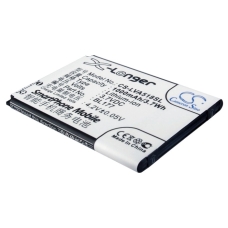 Batérie pre mobilné telefóny Lenovo CS-LVA518SL
