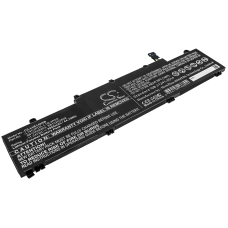 Kompatibilná náhrada batérie za LENOVO 5B10X02600,5B10X02603,5B10X02606,L19C3PD5,L19L3PD5...