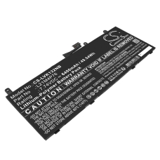 Kompatibilná náhrada batérie za LENOVO 5B10W51878,5B11M90079,L21C4P76,L21L4P76,L21M4P76...