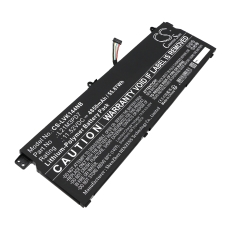 Kompatibilná náhrada batérie za LENOVO 5B10Z21201,L21C3PD7,L21D3PD7,L21L3PD7,L21M3PD7...