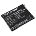 Batéria kompatibilné s Lenovo Motorola CS-LVK610SL