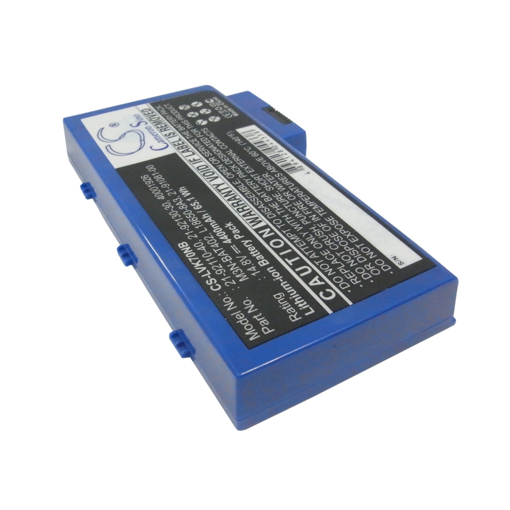 Batéria kompatibilné s Lenovo FIC CS-LVK70NB