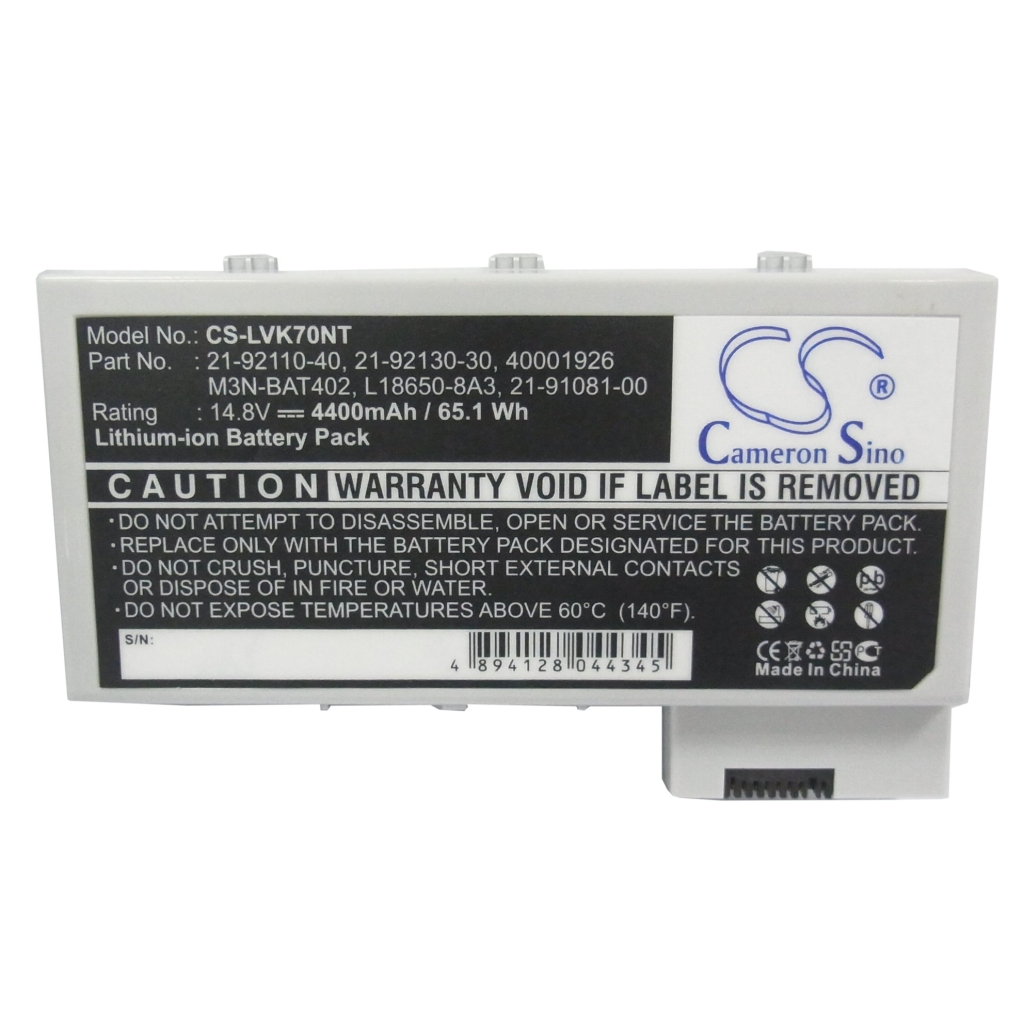 Batéria kompatibilné s Lenovo FIC CS-LVK70NT
