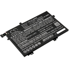 Kompatibilná náhrada batérie za LENOVO 01AV464,01V466,B10K97613,L17C3P52,L17M3P53...