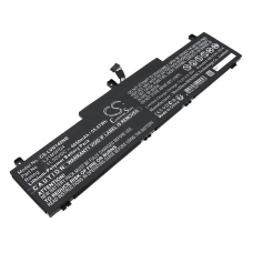 Kompatibilná náhrada batérie za LENOVO 5B11E33552,5B11E33553,L21C3PD4,L21D3PD4,L21L3PD4...