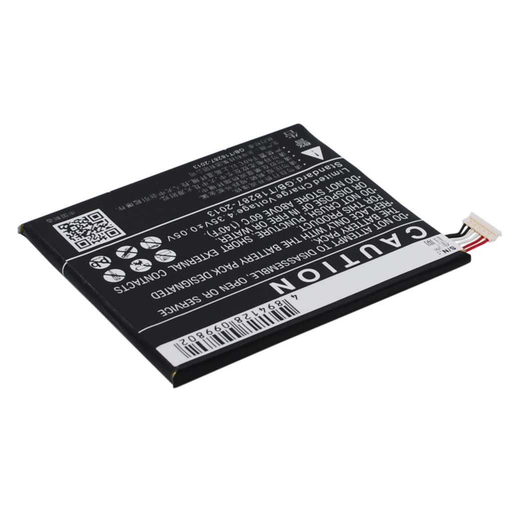 Batéria kompatibilné s Lava CS-LVP300SL