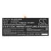 Batéria notebooku Lenovo CS-LVP513NB