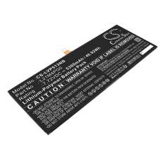Kompatibilná náhrada batérie za LENOVO L21C4PG0,L21D4PG0,L21L4PG0,L21M4PG0,SB11D64647