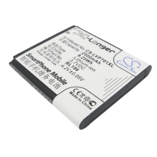Batérie pre mobilné telefóny Lenovo CS-LVP701XL