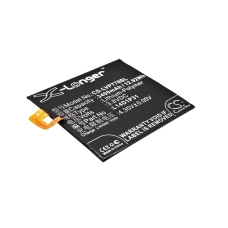 Batérie pre mobilné telefóny Lenovo CS-LVP770SL