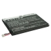 Batérie pre mobilné telefóny Lenovo CS-LVP780SL