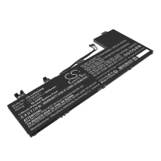 Kompatibilná náhrada batérie za LENOVO 5B11M74074,5B11M74076,5B11M74077,L23B3PE1,L23C3PE1...