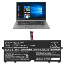 Batéria notebooku LG CS-LVR122NB