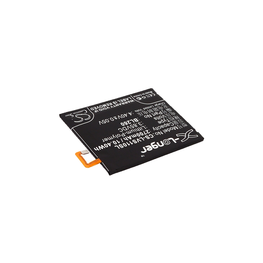 Batéria kompatibilné s Lenovo CS-LVS110SL