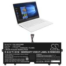 Batéria notebooku LG CS-LVS122NB