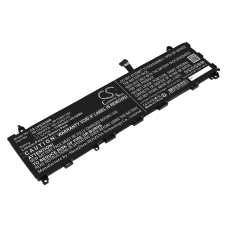 Kompatibilná náhrada batérie za LENOVO 5B10U95573,5B10W67282,L18M3PFB,SB10W67210
