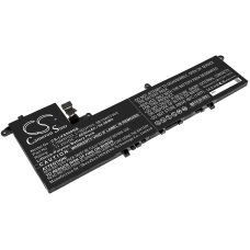 Kompatibilná náhrada batérie za LENOVO 5B10W67393,8SSB10V2776,L19D3PD3,L19M3PD3,SB10V27764...