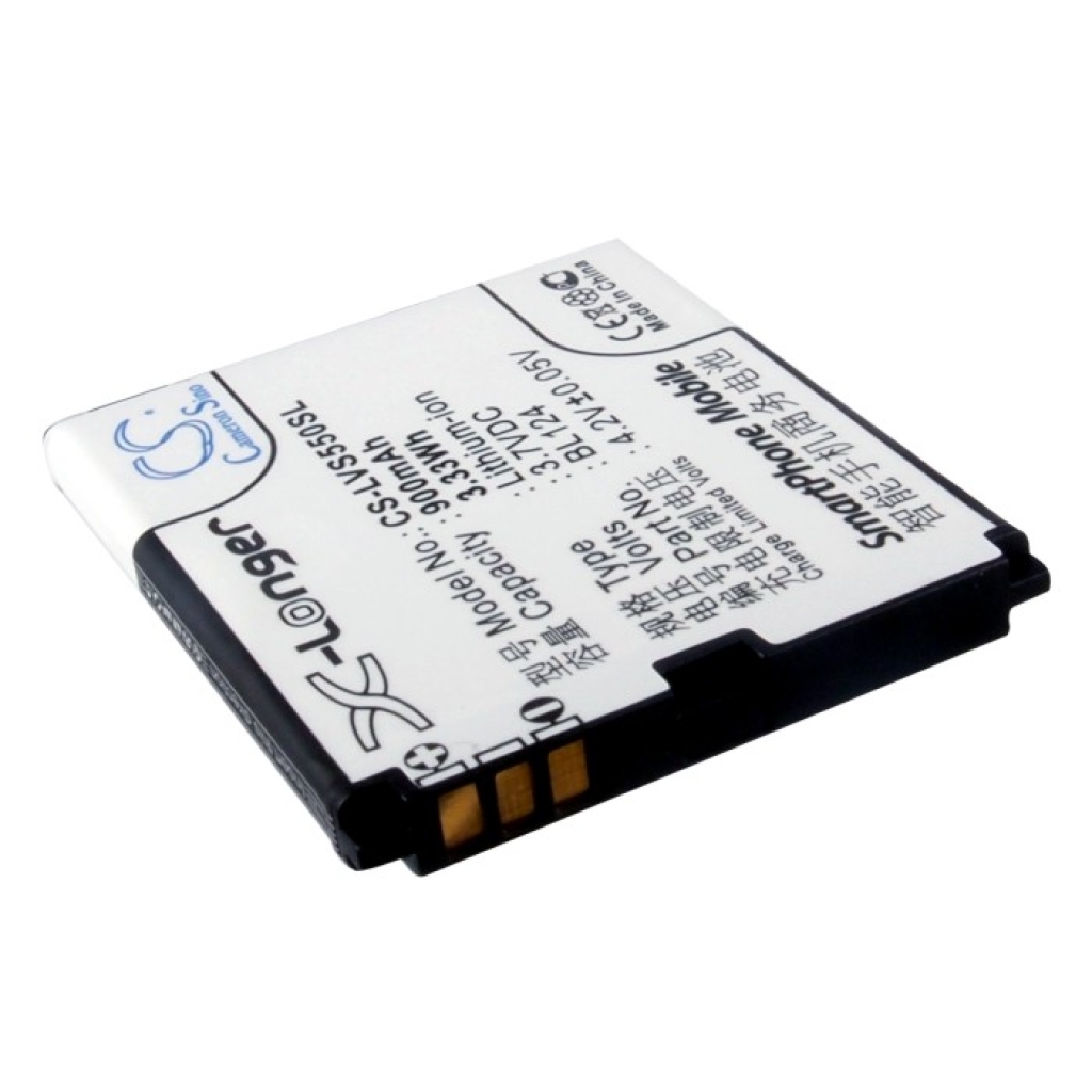 Batéria kompatibilné s Lenovo CS-LVS550SL