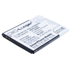 Batérie pre mobilné telefóny Lenovo CS-LVS660SL