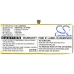 Batéria kompatibilné s Lenovo CS-LVS858SL