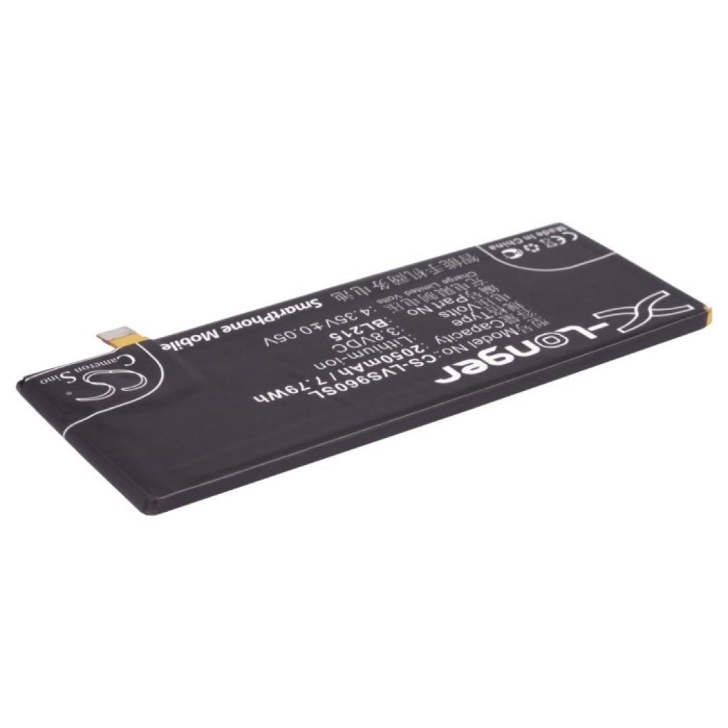 Batéria kompatibilné s Lenovo CS-LVS960SL