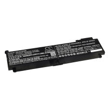 Kompatibilná náhrada batérie za LENOVO 00HW024,00HW025,00HW038,01AV405,01AV406...
