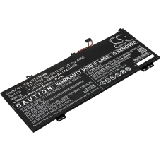 Kompatibilná náhrada batérie za LENOVO 5B10Q16066,5B10Q16067,5B10Q22883,5B10W67403,L17C4PB0...