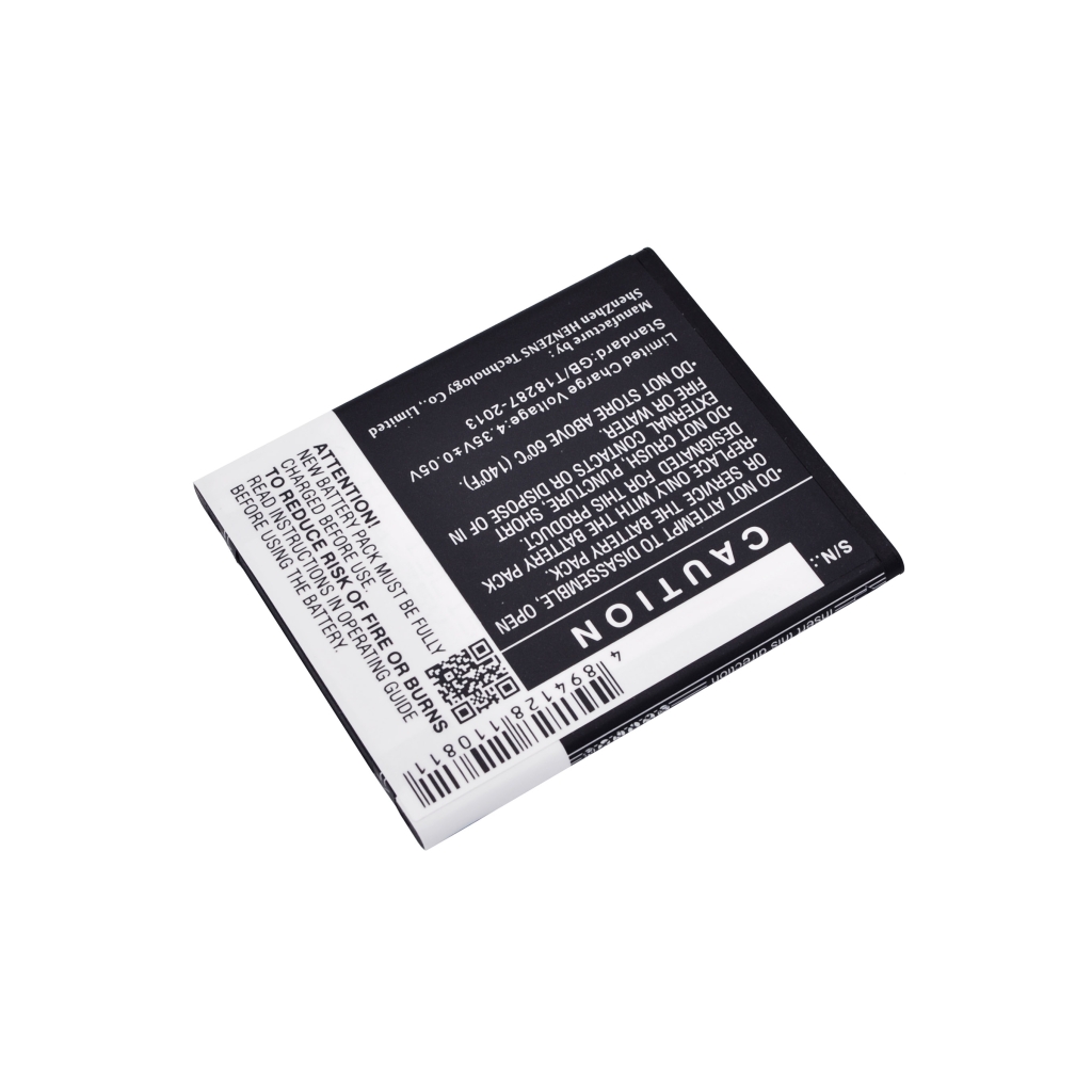 Batéria kompatibilné s Lava CS-LVX100SL