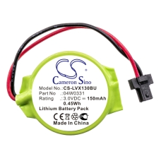 Batéria CMOS / záložná batéria Lenovo CS-LVX130BU