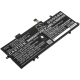 CS-LVX710NB<br />Batérie pre   nahrádza batériu SB10K97643