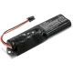 CS-LVX900BX<br />Batérie pre   nahrádza batériu 162328-0001