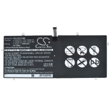 Kompatibilná náhrada batérie za LENOVO 11S121500,121500156,21CP5/57/128-2,L12M4P21