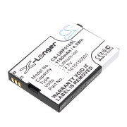 Batéria pre LOCKTEC WP04