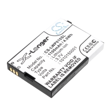 Batérie pre Skype telefón Locktec CS-LWP010SL