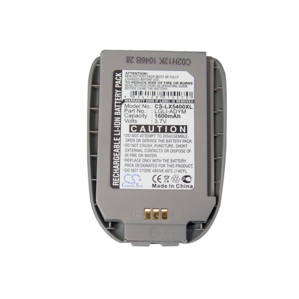 Batéria pre LG 5400A